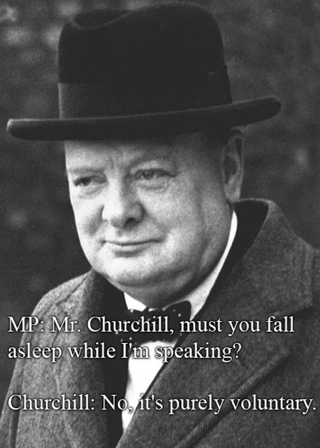 Funny Winston Churchill Quotes
 Funny Quotes From Winston Churchill QuotesGram