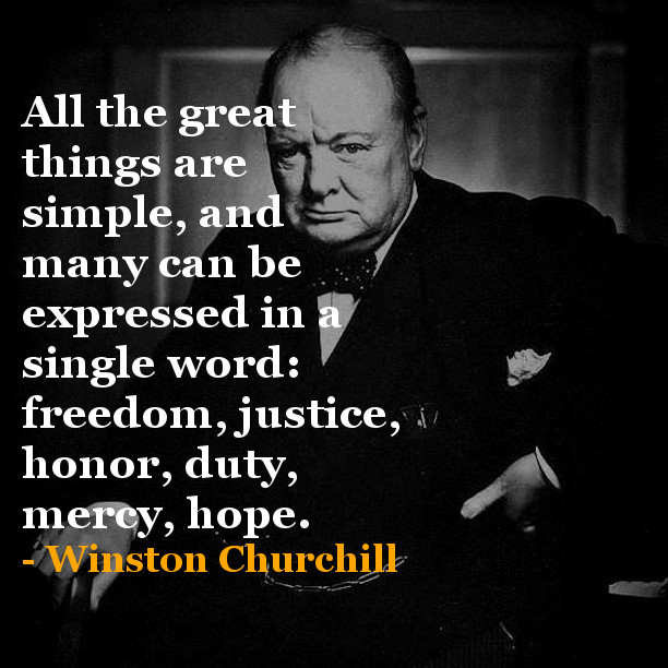 Funny Winston Churchill Quotes
 Winston Churchill Motivational Quotes QuotesGram