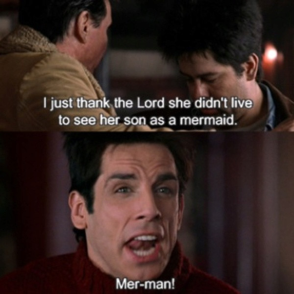 Funny Zoolander Quotes
 Top 10 s quotes from movie zoolander – MOVIE QUOTES
