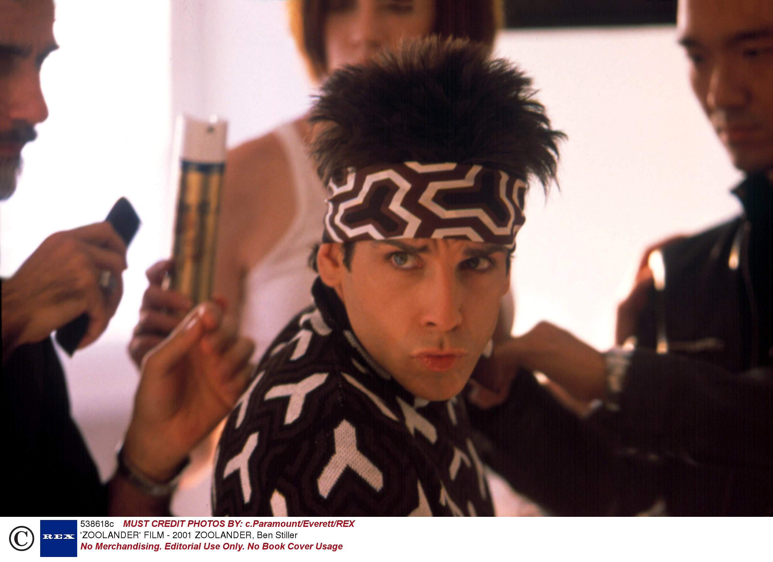 Funny Zoolander Quotes
 Zoolander 2 is happening Here are the 10 funniest Derek
