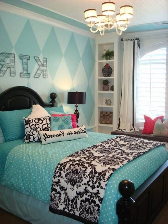 Furniture For Teenage Girl Bedroom
 30 Smart Teenage Girls Bedroom Ideas DesignBump