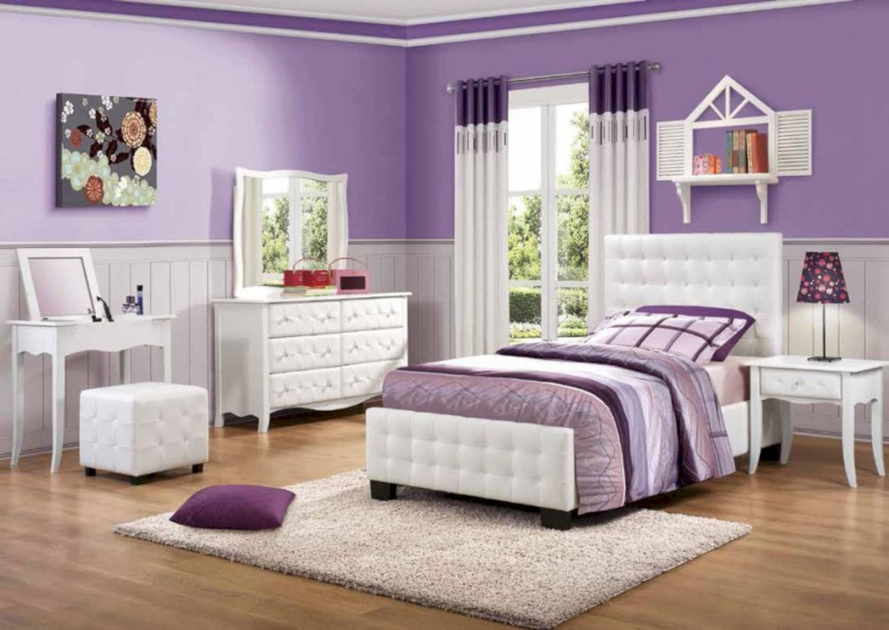 Furniture For Teenage Girl Bedroom
 55 Stunning Teenage Girl Bedroom Furniture Ideas ROUNDECOR