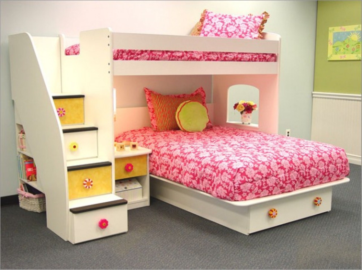 Furniture For Teenage Girl Bedroom
 18 PERFECT TEENAGE GIRLS BEDROOM DESIGNS