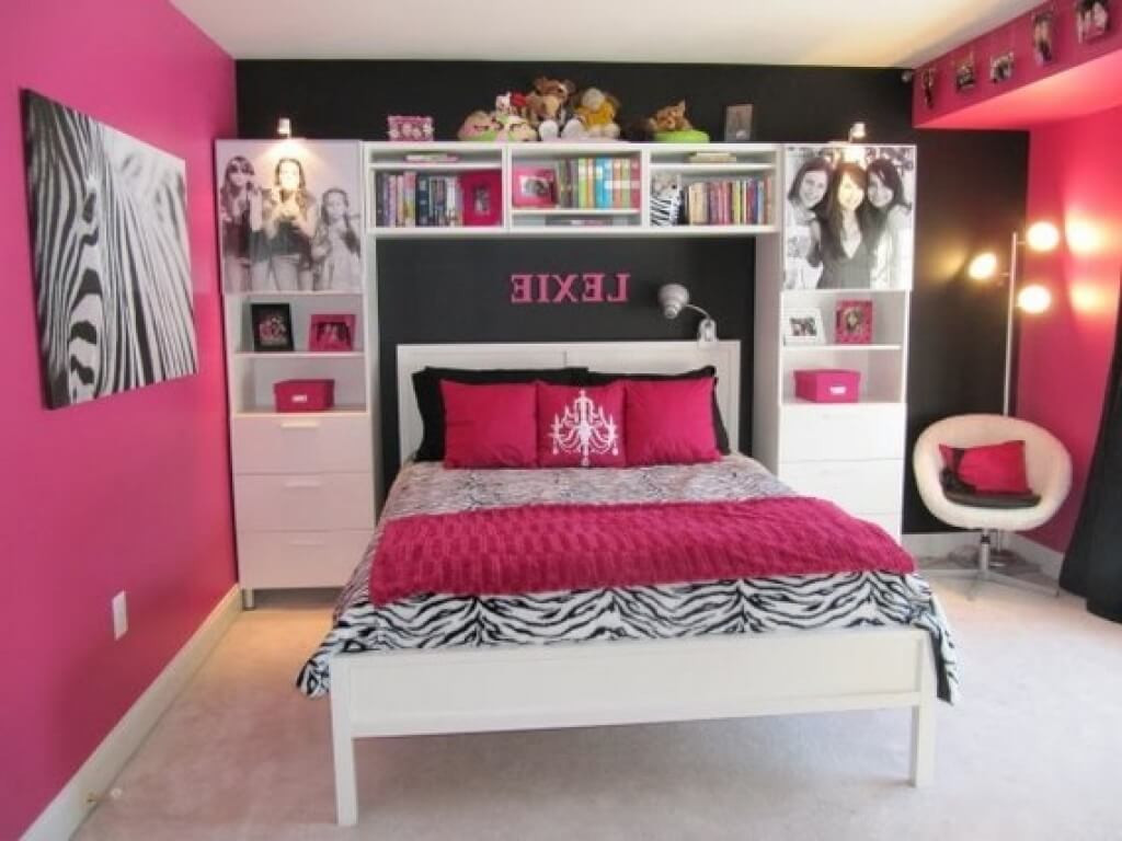 Furniture For Teenage Girl Bedroom
 Ideas for Decorating a Girl Bedroom Furniture TheyDesign