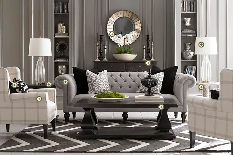 Furniture Ideas For Living Room
 2014 Luxury Living Room Furniture Designs Ideas