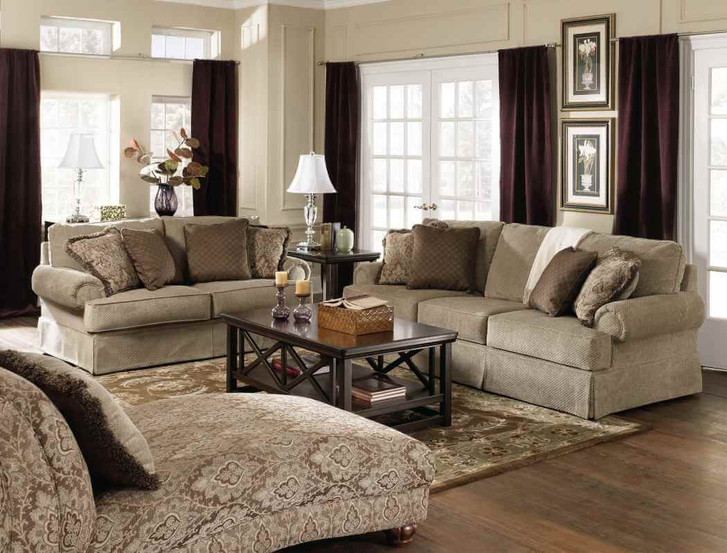 Furniture Ideas For Living Room
 Exclusive Traditional Living Room Ideas TheyDesign