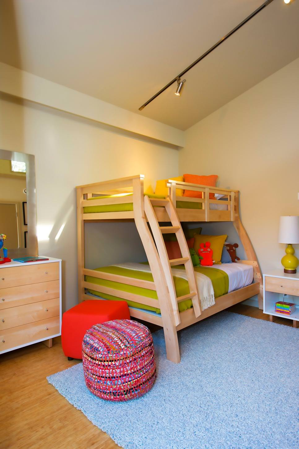 Futon For Kids Room
 24 Modern Kids Bedroom Designs Decorating Ideas