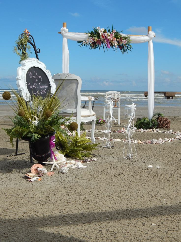Galveston Beach Weddings
 121 best Beach Weddings by Baroque Events Galveston images