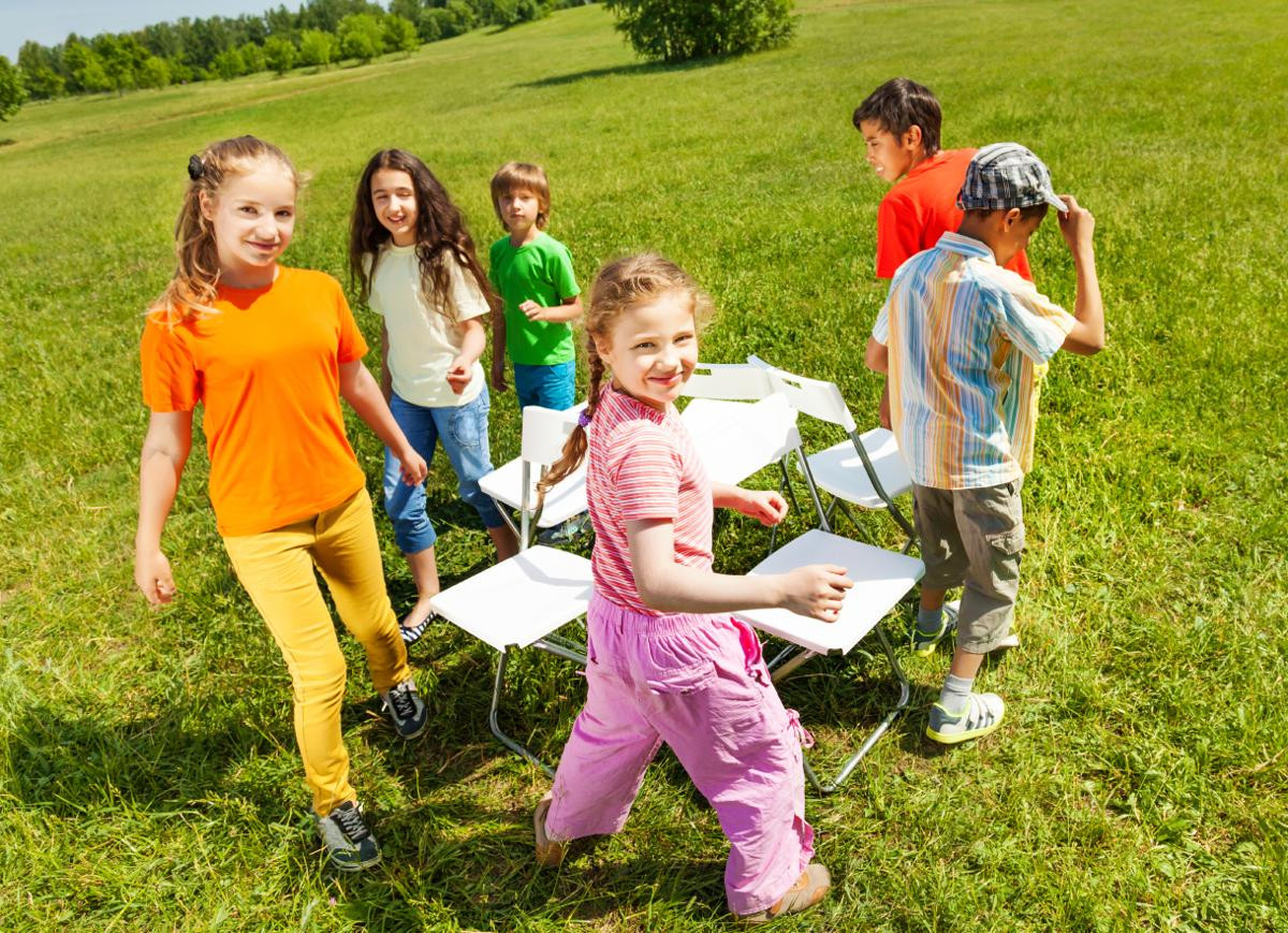 Game Chair For Kids
 The Ultimate Guide on How to Throw a Delightful Garden Party