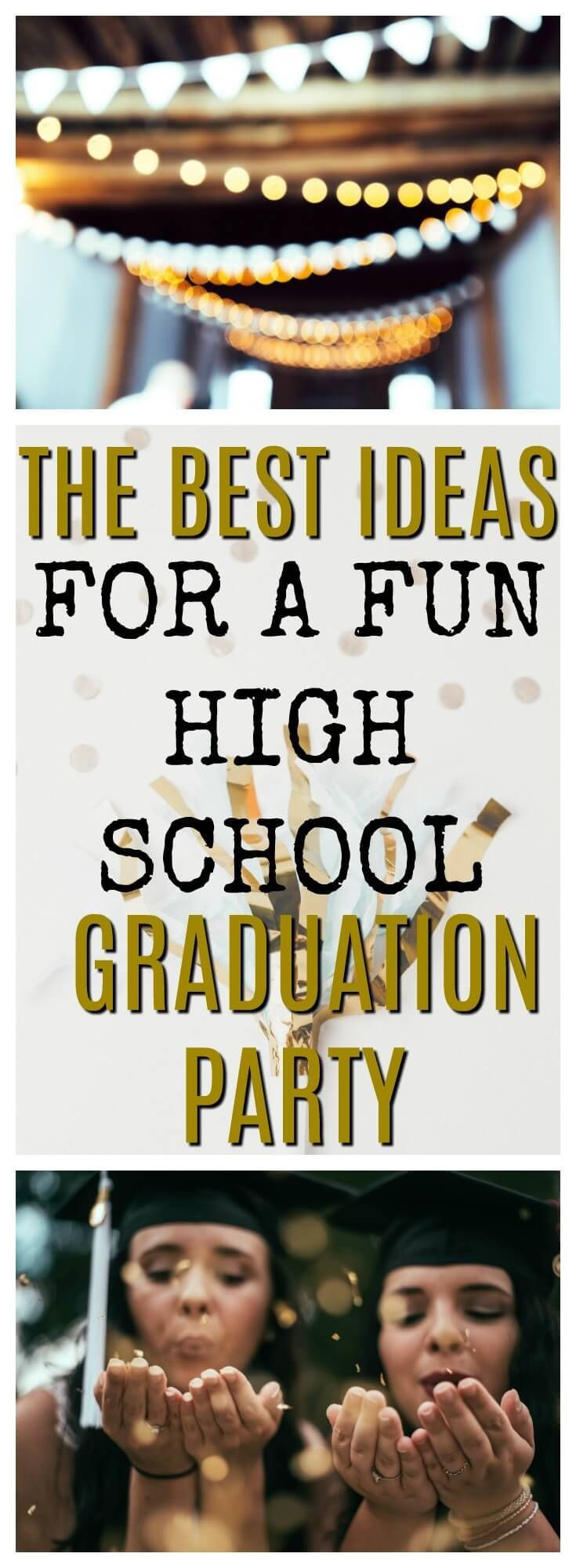 Games Ideas For Graduation Party
 Graduation Party Ideas 2020 How to Celebrate [step by