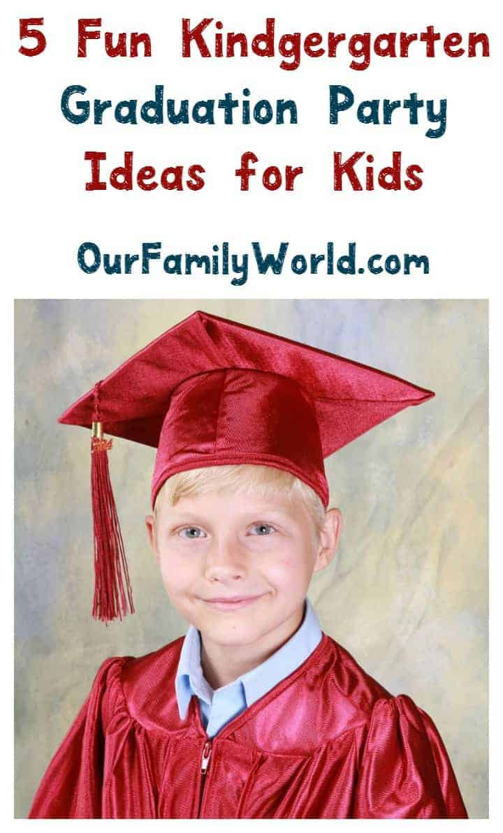 Games Ideas For Graduation Party
 5 of the Best Kindergarten Graduation Party Games & Ideas