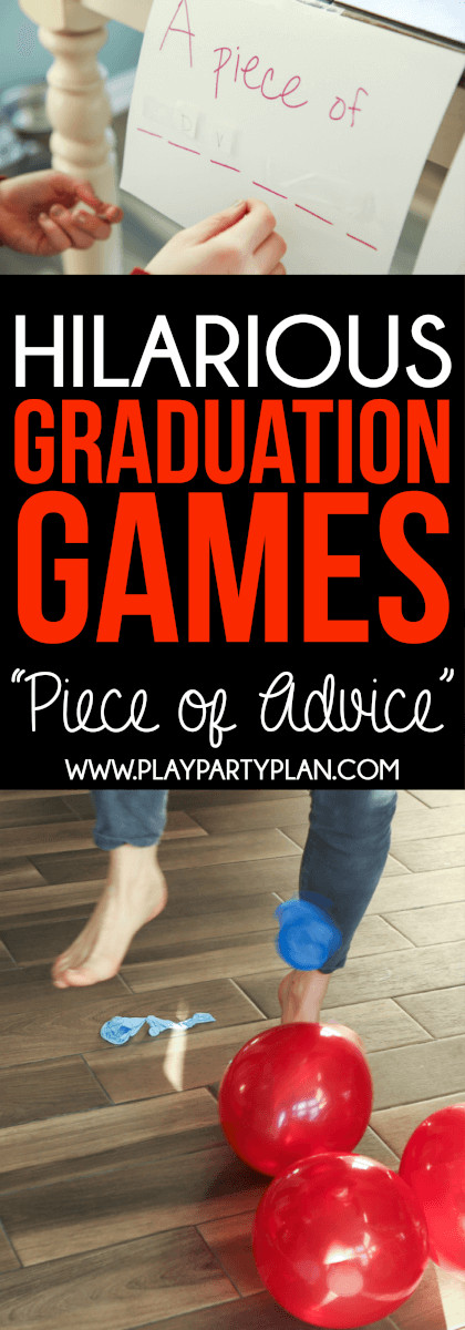 Games Ideas For Graduation Party
 Hilarious Graduation Party Games You Have to Play This Year