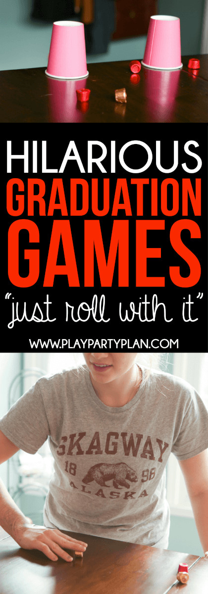 Games Ideas For Graduation Party
 Hilarious Graduation Party Games You Have to Play This Year