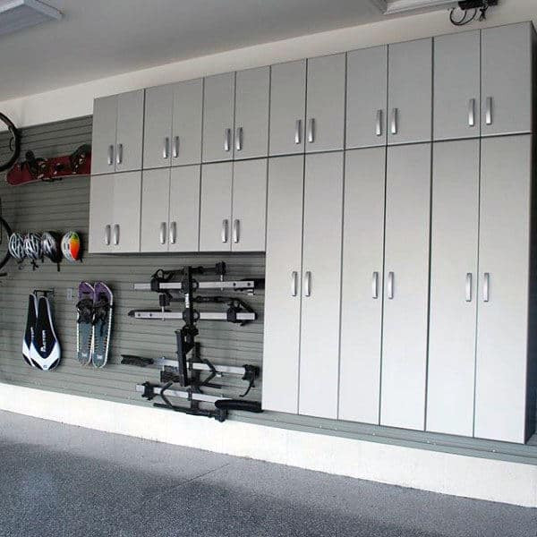 Garage Cabinet Organization Ideas
 100 Garage Storage Ideas for Men Cool Organization And