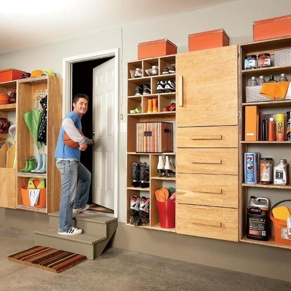 Garage Cabinet Organization Ideas
 Garage cabinets – how to choose the best garage storage