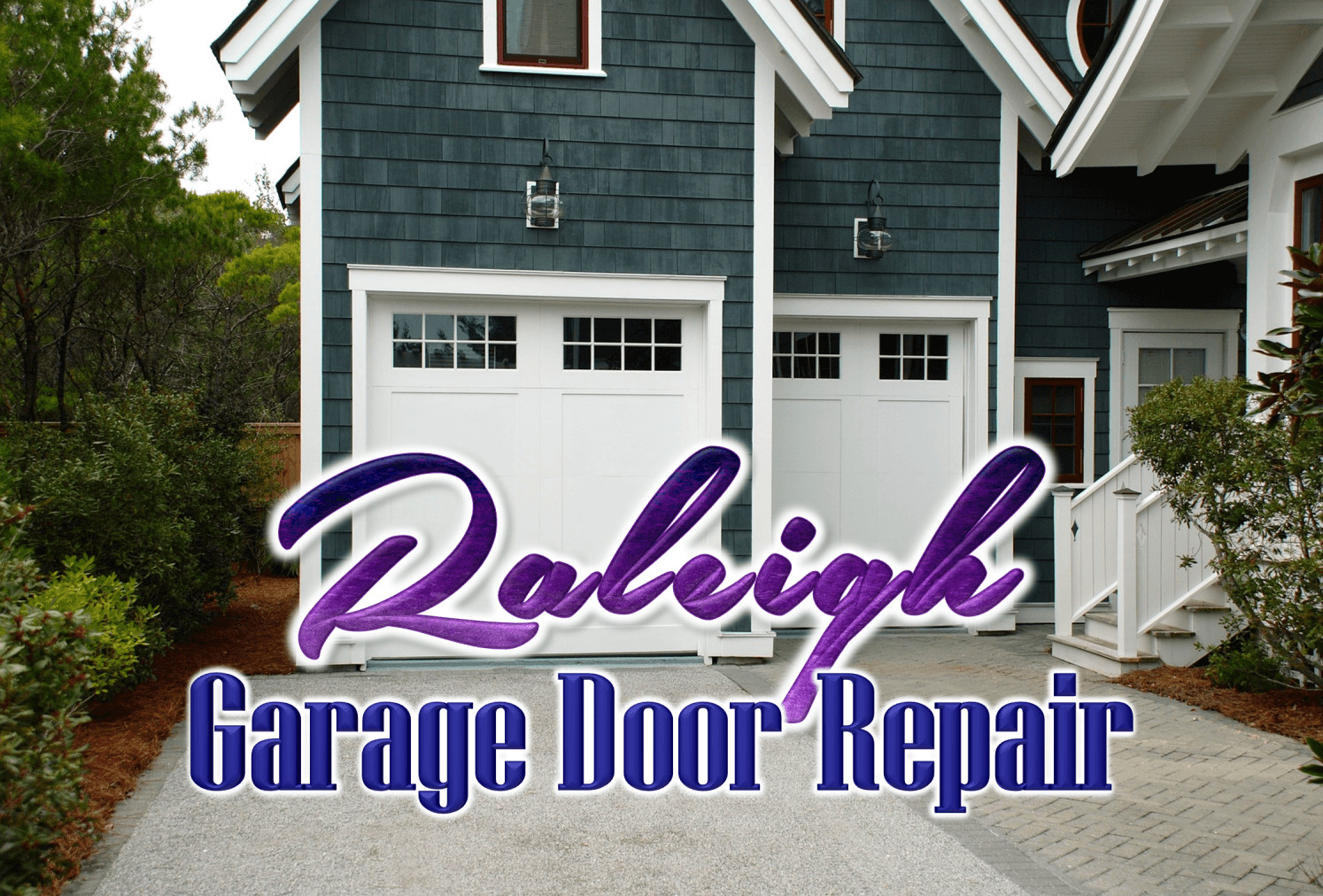 Garage Door Repair Raleigh
 The 6 Best Options for Garage Door Repair in Raleigh [2020]