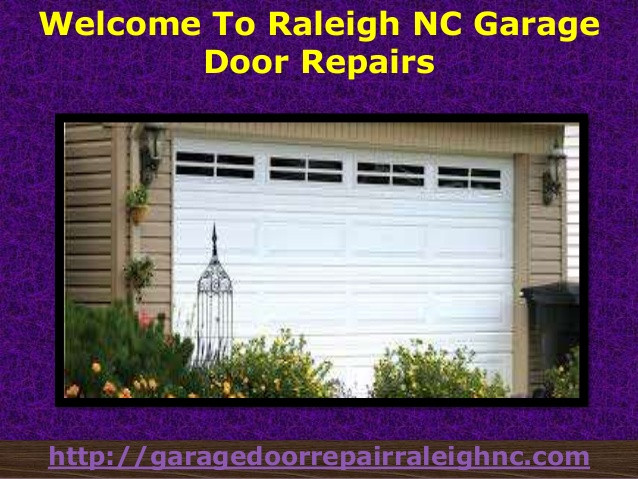 Garage Door Repair Raleigh
 Garage Door Repair Raleigh