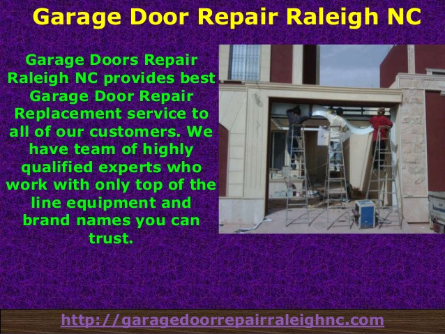 Garage Door Repair Raleigh
 Garage Door Repair Raleigh