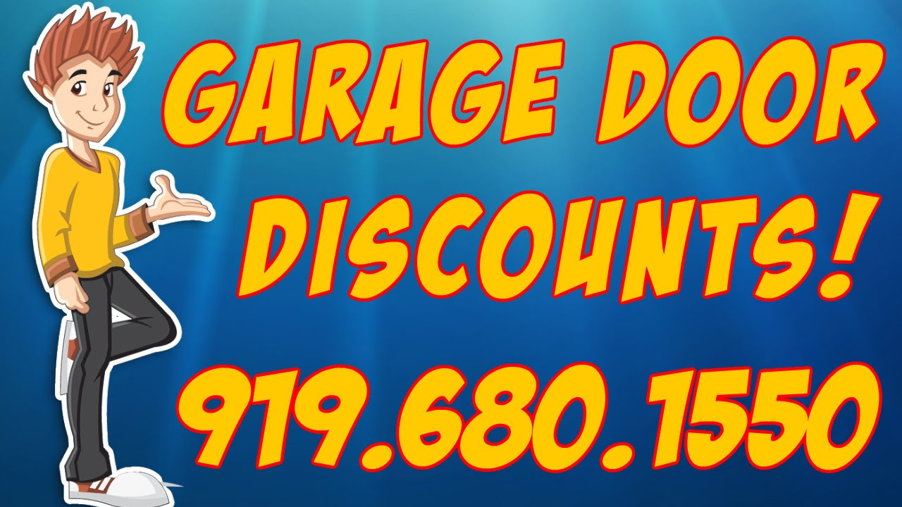 Garage Door Repair Raleigh
 Garage Door Repairs Raleigh North Carolina 919 680 1550