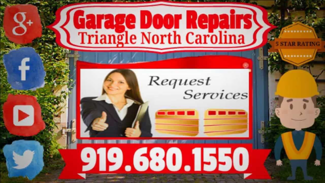 Garage Door Repair Raleigh
 mercial Garage Door Repairs Raleigh North Carolina 919