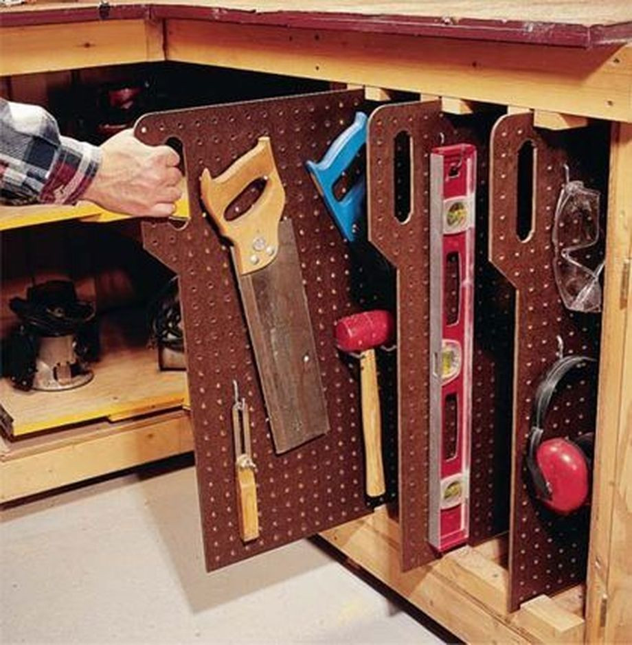 Garage Organization Hacks
 Best Garage Organization and Storage Hacks Ideas 69