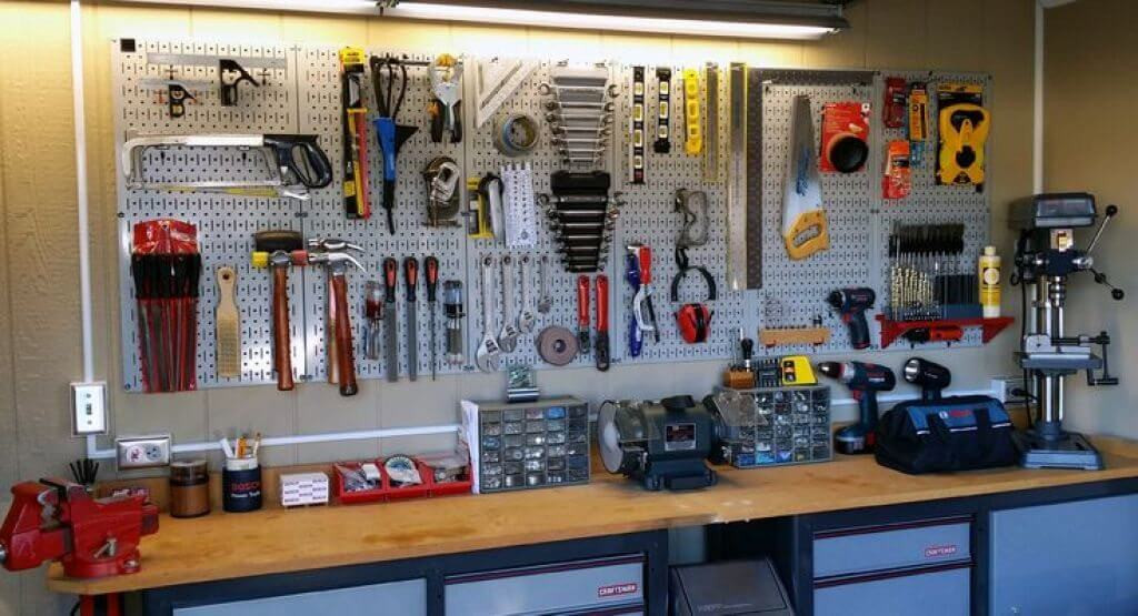 Garage Organization Hacks
 8 Garage Organization Hacks & Ideas