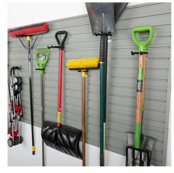 Garage Organization Hooks
 NEW Peg Hooks Kit Wallpeg Tool Storage Hook Rack Holder