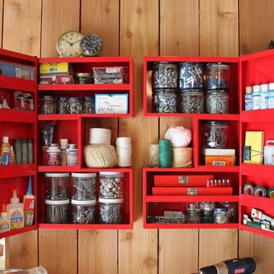 Garage Organization Ideas Diy
 21 Garage Organization And DIY Storage Ideas Hints And