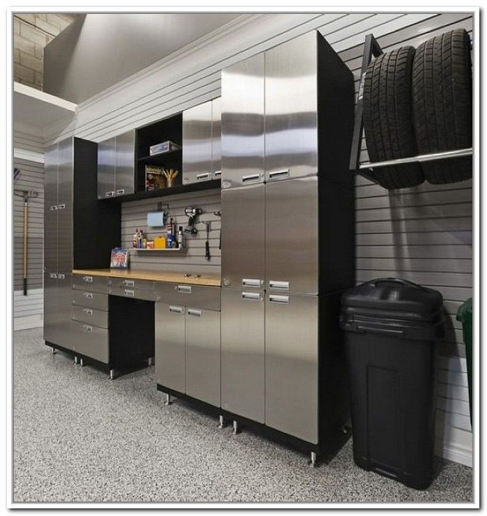 Garage Organization Ikea
 Best 25 Garage cabinets ikea ideas on Pinterest