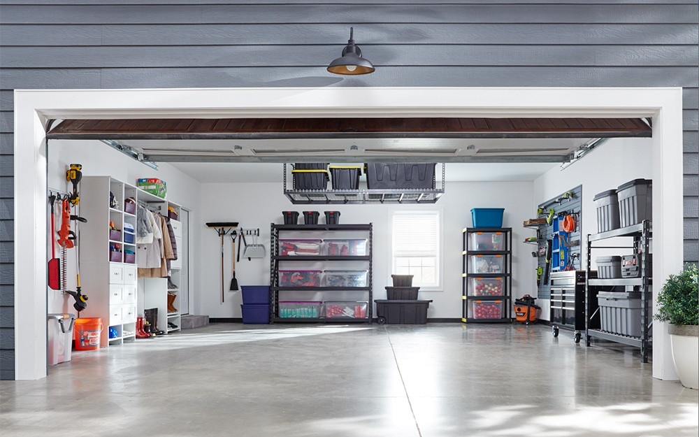 Garage Organization Systems
 How Valuable Is A Home s Garage