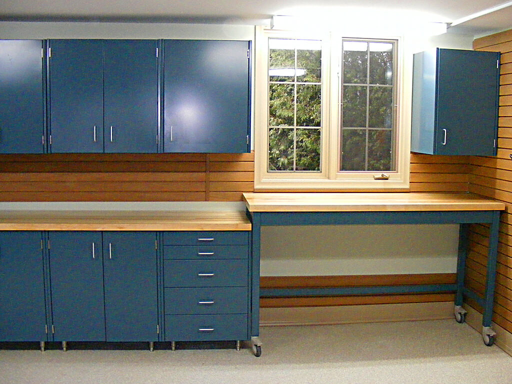 Garage Organizer Cabinet
 Garage Storage Solutions Cabinets — Nuvo Garage