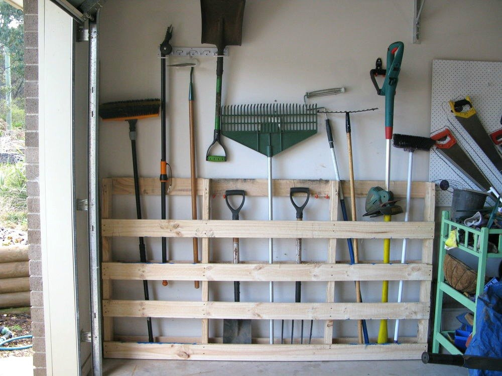 Garage Organizer Ideas DIY
 12 Clever Garage Storage Ideas from Highly organized