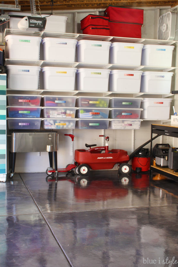 Garage Organizer Ideas DIY
 18 Genius DIY Garage Storage Ideas to Keep Your Garage
