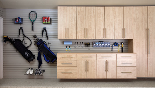 Garage Organizer Services
 Garages