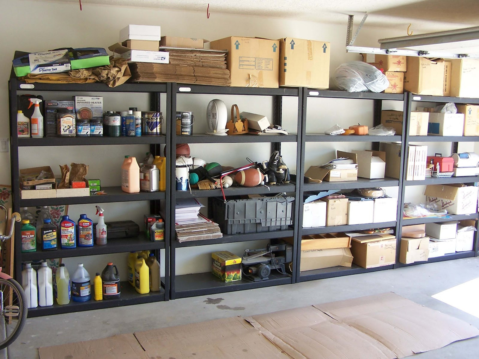 Garage Organizing Lowes
 Getting the most out of your garage in winter