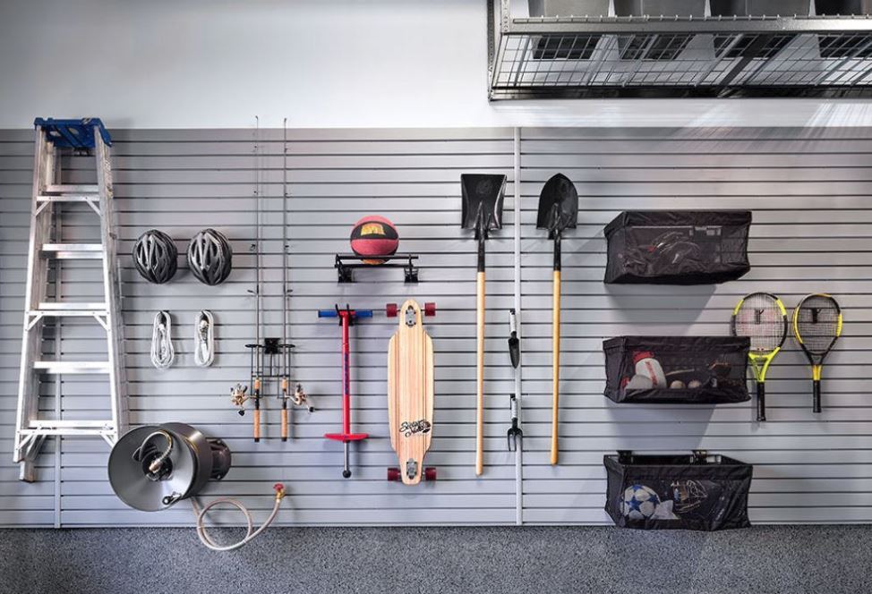 Garage Wall Organization System
 The 8 Best Garage Storage Systems of 2018 FabatHome