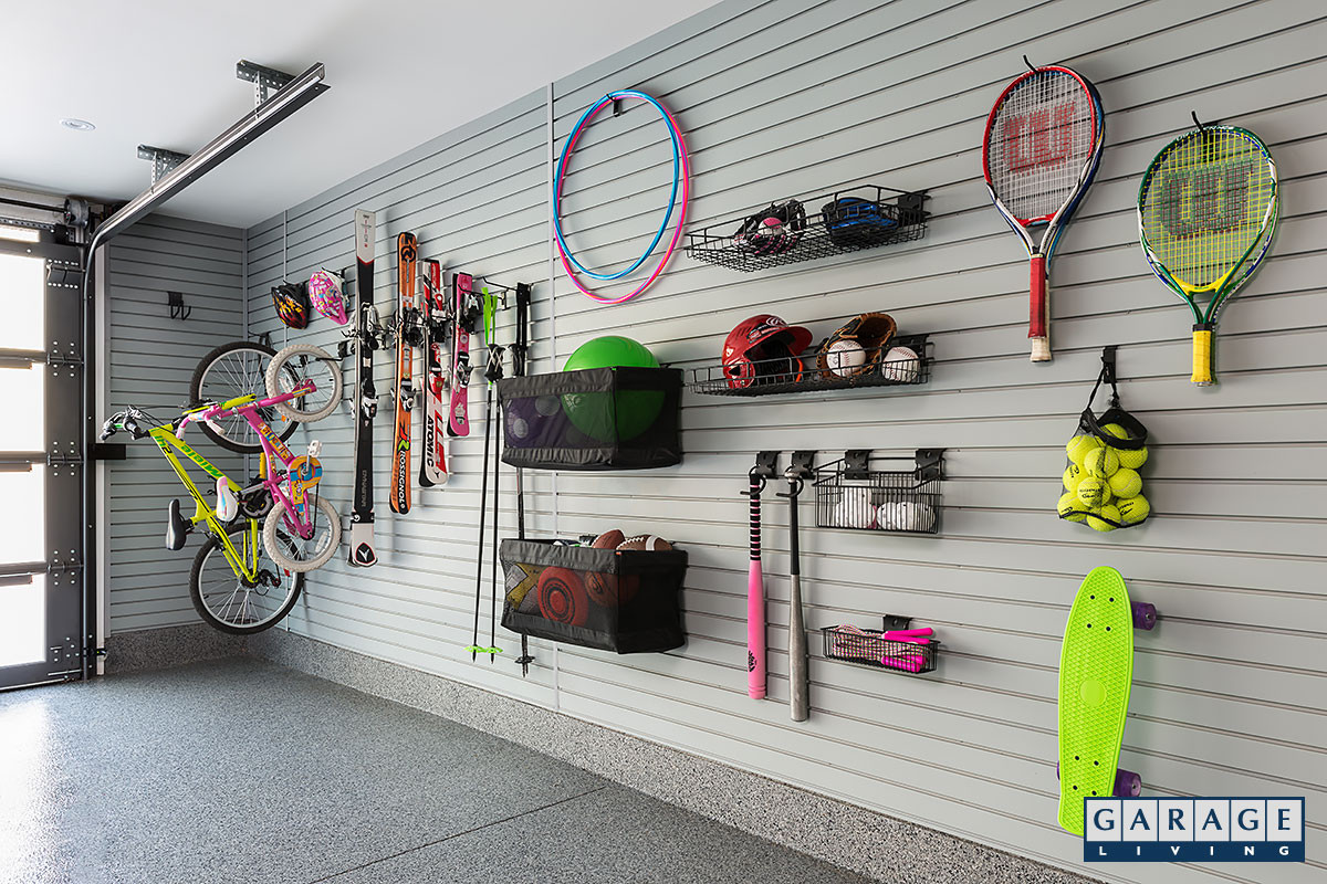 Garage Wall Organization Systems
 5 Garage Storage Systems That Will Make Your Life Easier