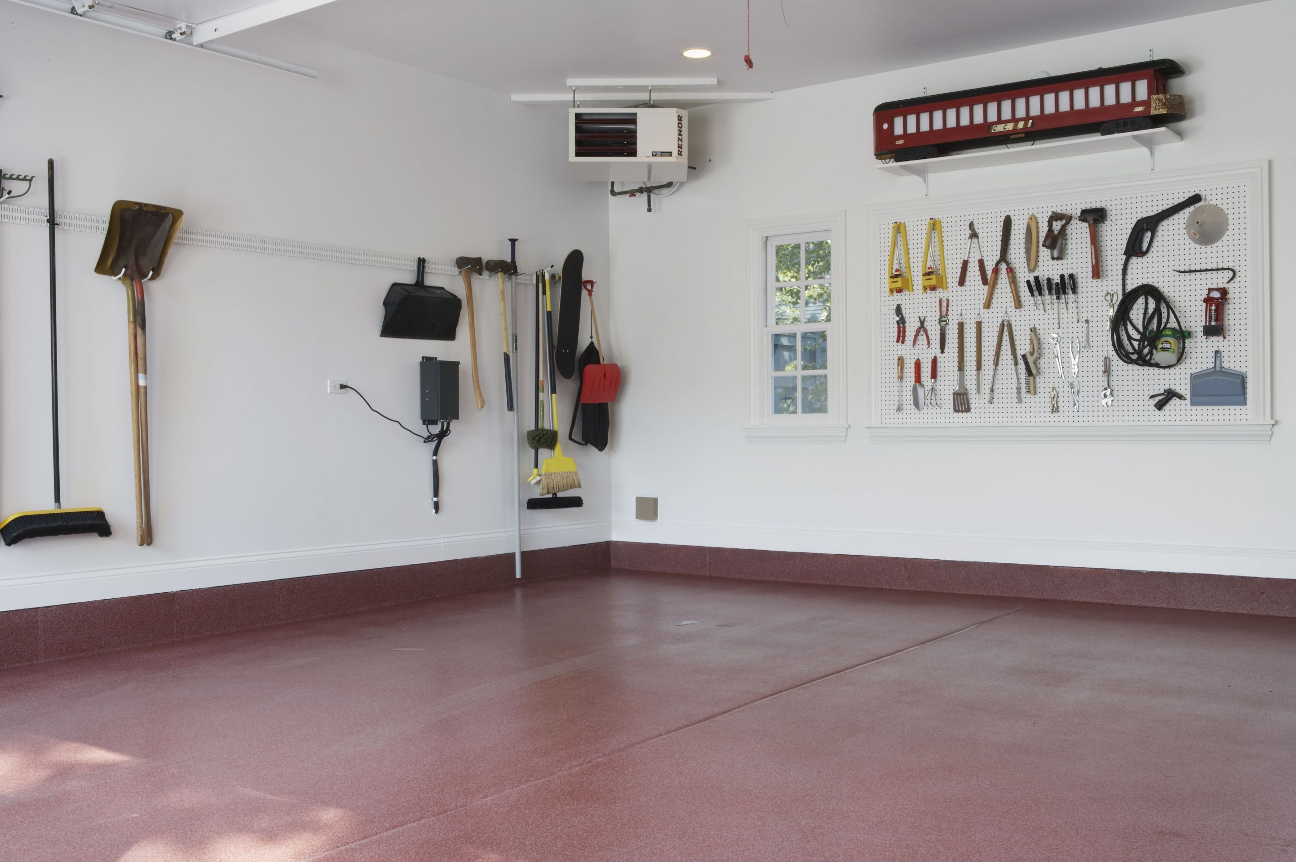 Garage Wall Organization Systems
 Before You Buy a Garage Wall System