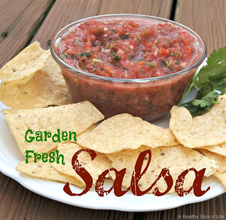Garden Fresh Salsa Recipe
 The Secret to Perfect Garden Fresh Salsa