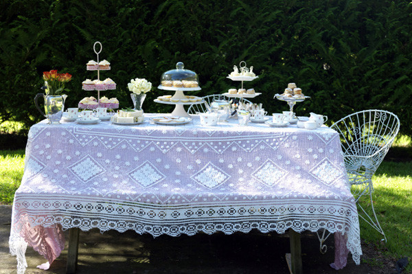 Garden Tea Party Ideas
 How to throw a Mother’s Day tea party – SheKnows