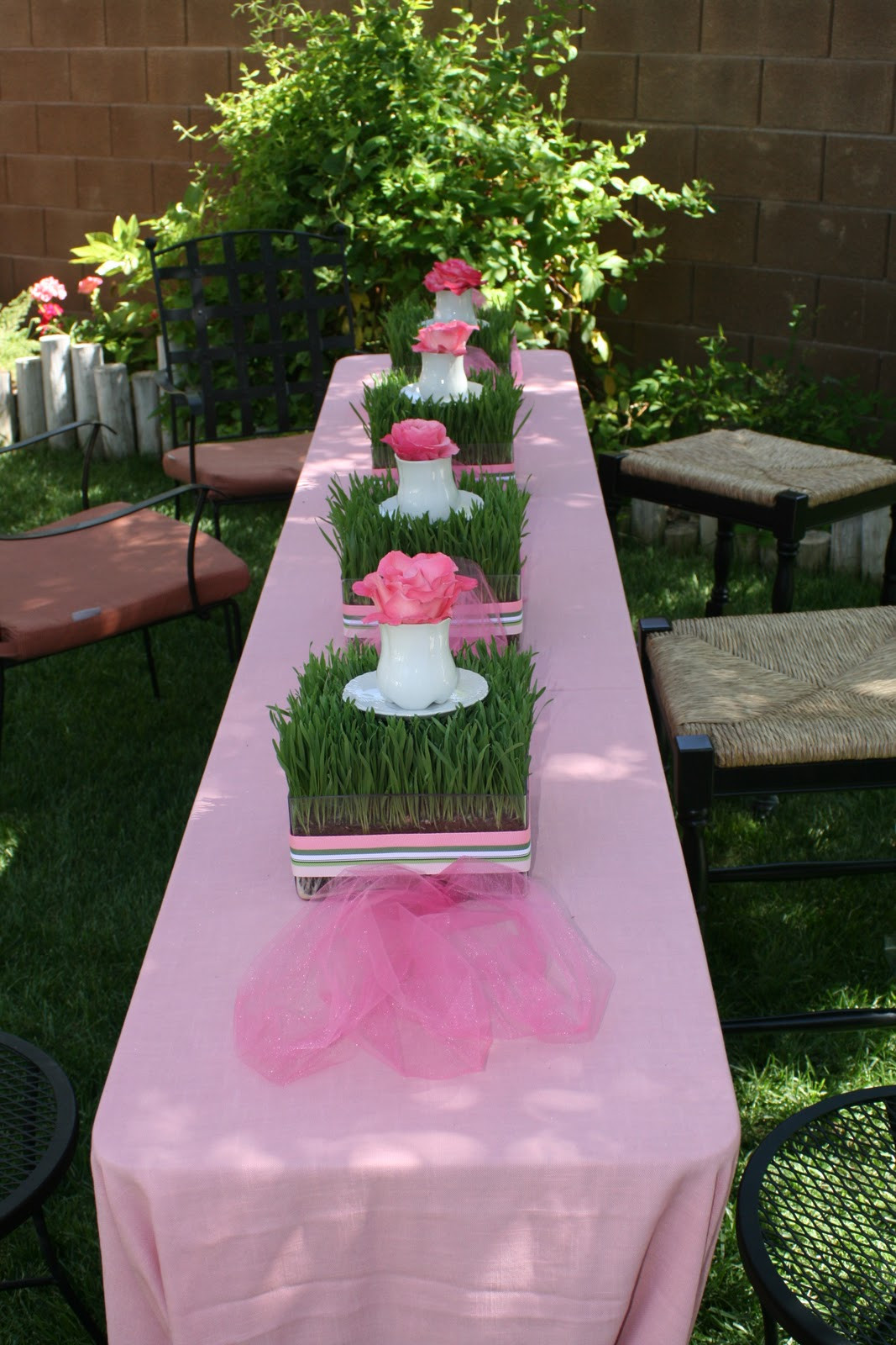 Garden Tea Party Ideas
 ReMarkable Home Garden Tea Party Baby Shower
