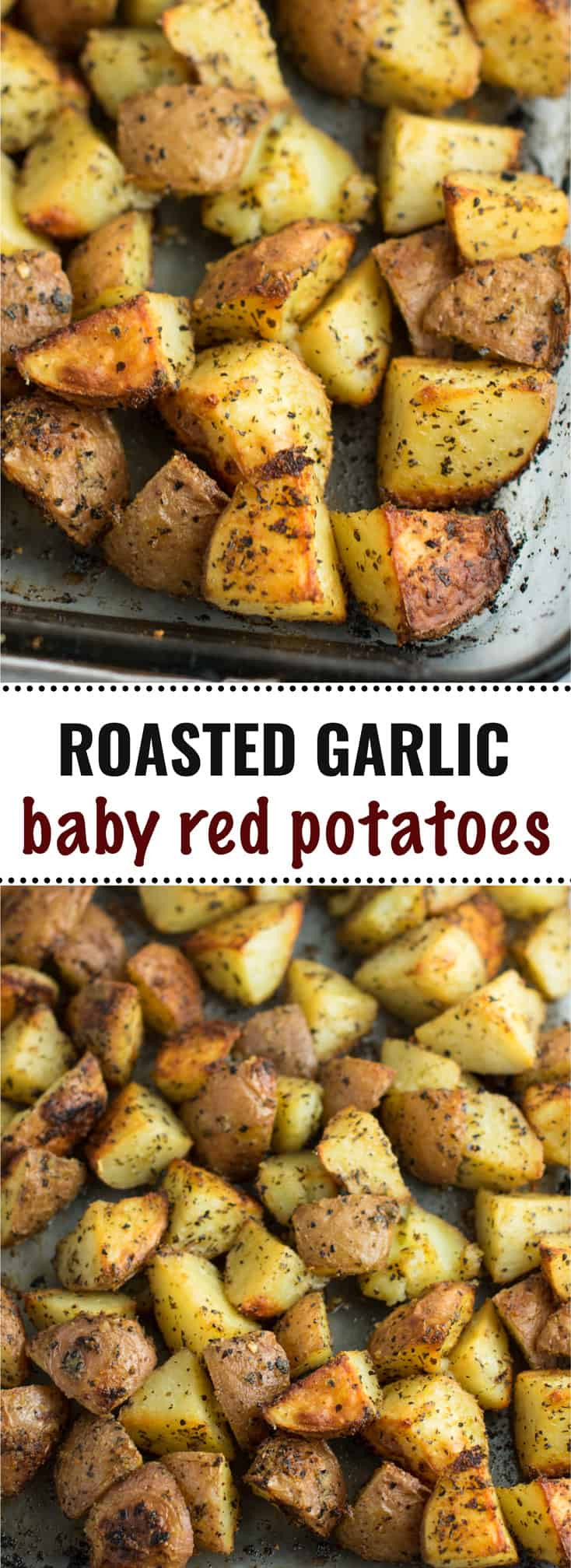 Garlic Roasted Baby Potatoes
 Roasted Baby Red Potatoes Recipe Build Your Bite