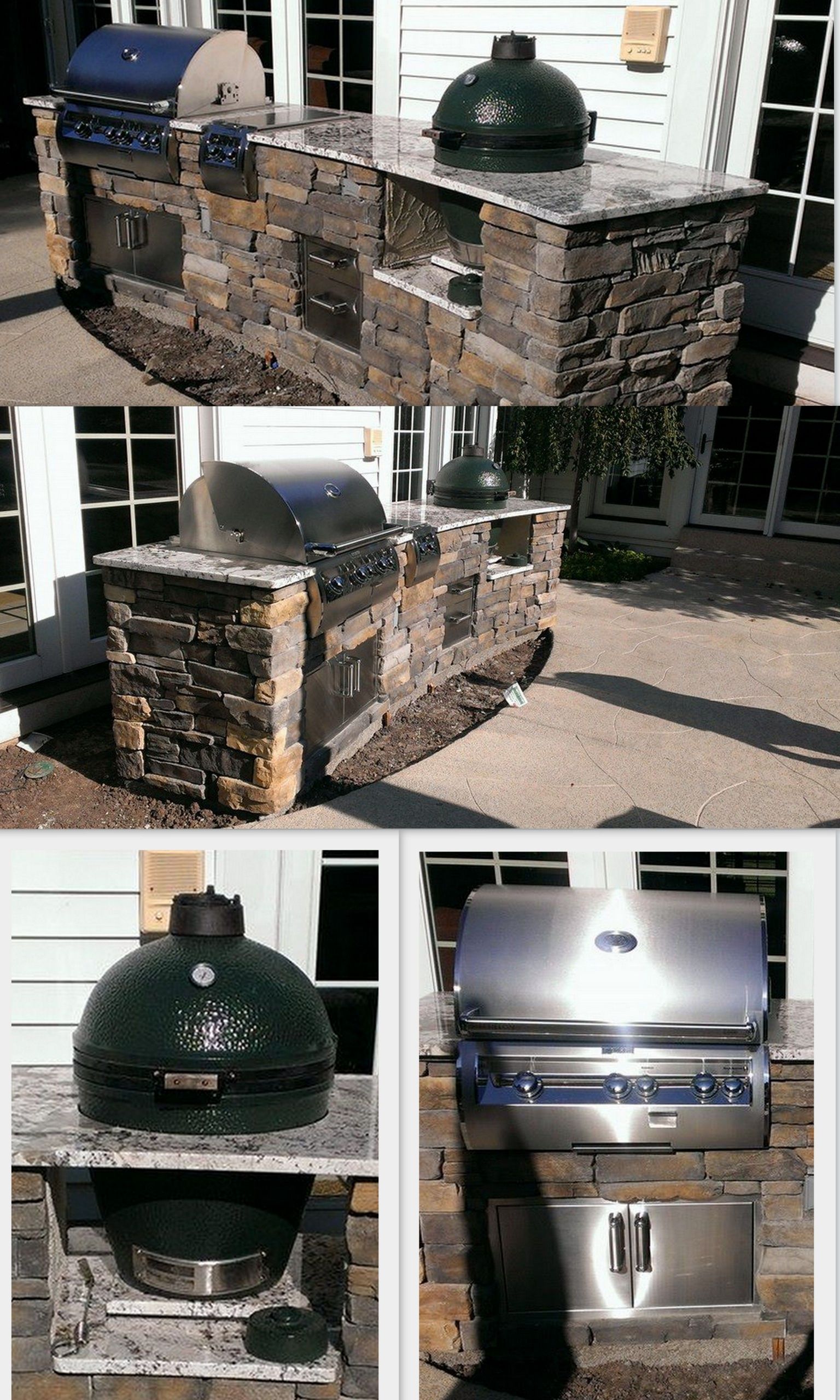 Gas Grill For Outdoor Kitchen
 Home