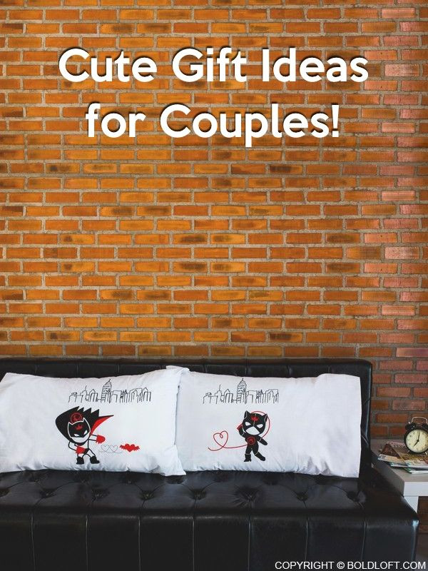 Gay Valentines Gift Ideas
 Cute Valentines Day Gifts for Couples