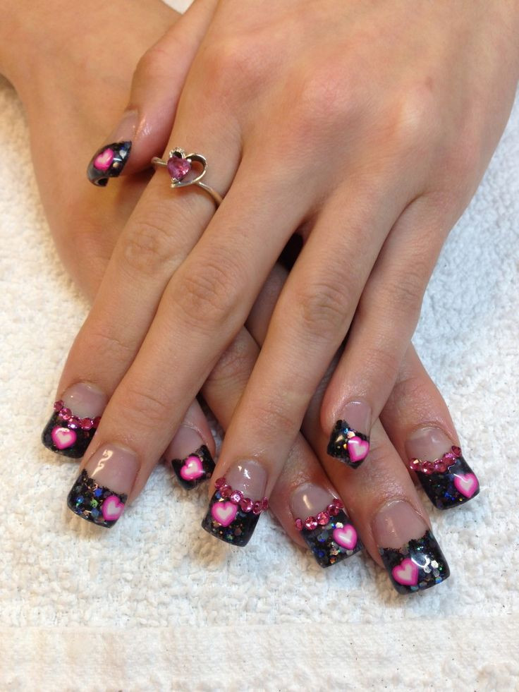 Gel Nail Designs For Valentines
 IMG 2386