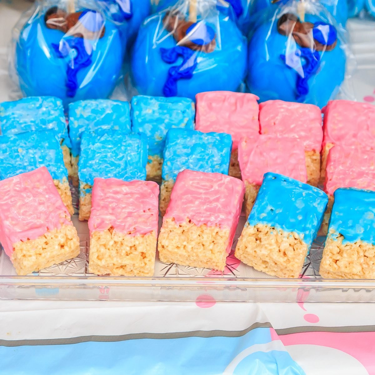Gender Party Food Ideas
 The Cutest Gender Reveal Party Food Ideas