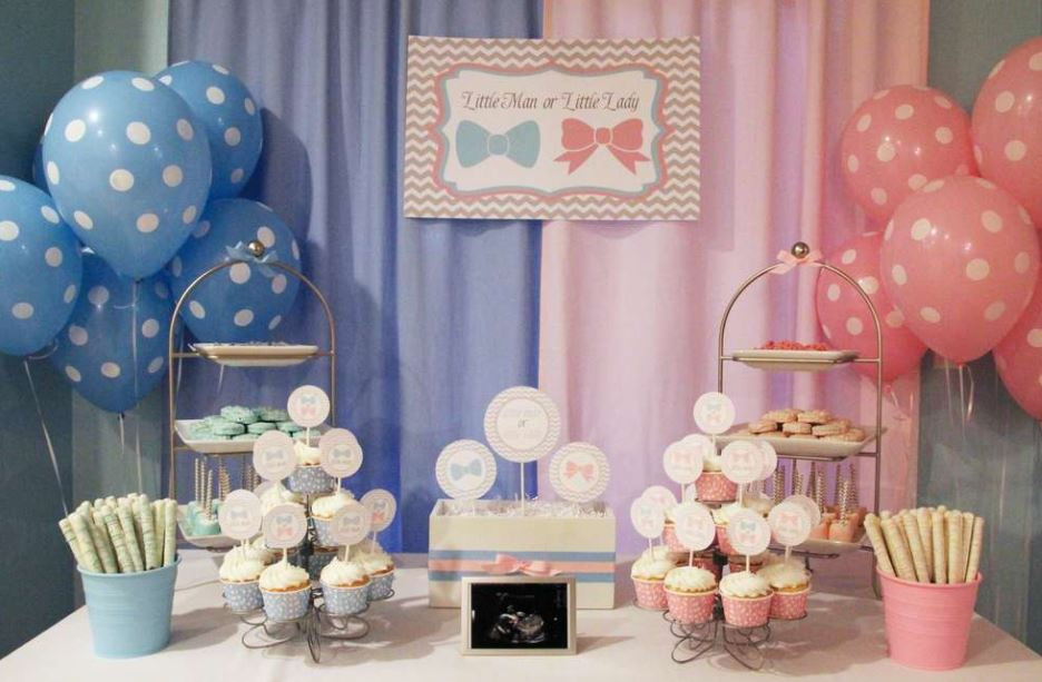 Gender Party Food Ideas
 12 Gender Reveal Party Food Ideas Will Make It More Festive
