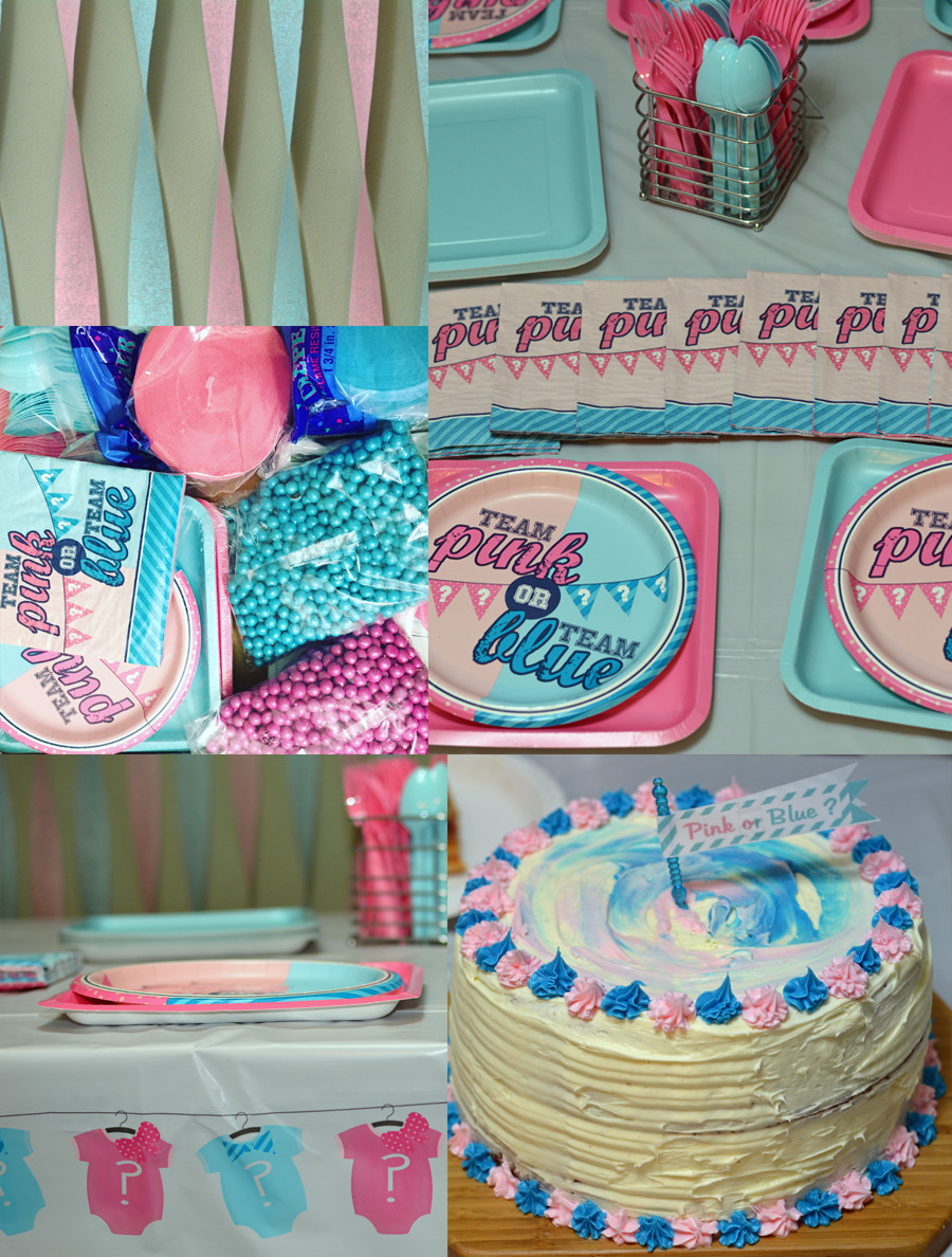 Gender Party Reveal Ideas
 Fun Ideas for Hosting a Gender Reveal Party Mommy s