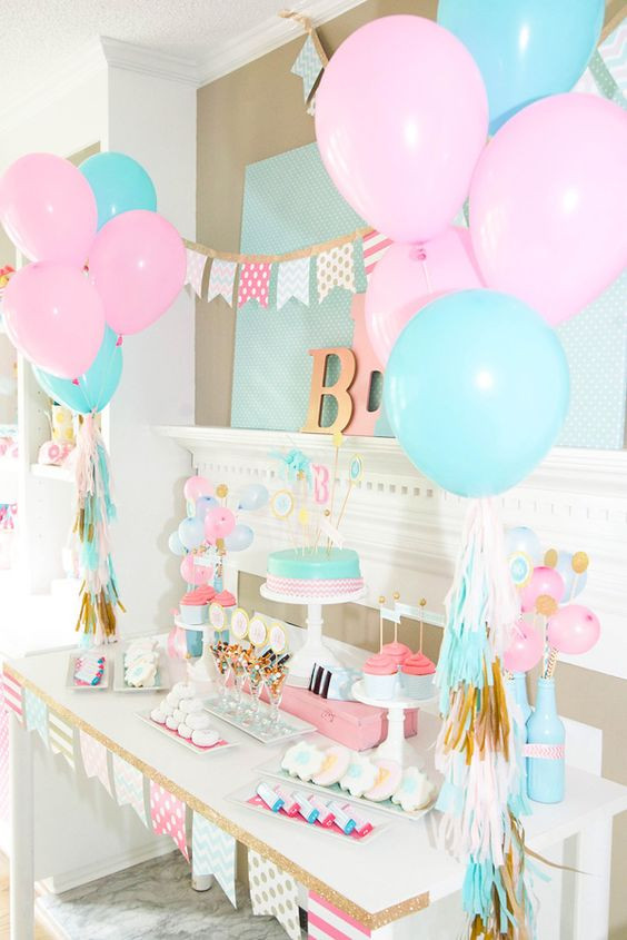 Gender Release Party Ideas
 27 Creative Gender Reveal Party Ideas Pretty My Party