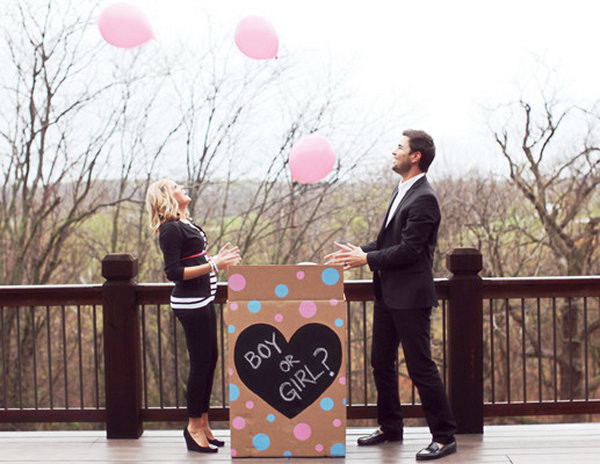 Gender Release Party Ideas
 25 Creative Gender Reveal Party Ideas Hative